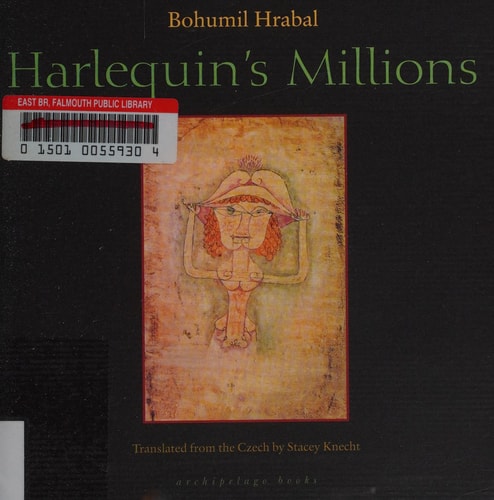 Harlequin's Millions: A Novel