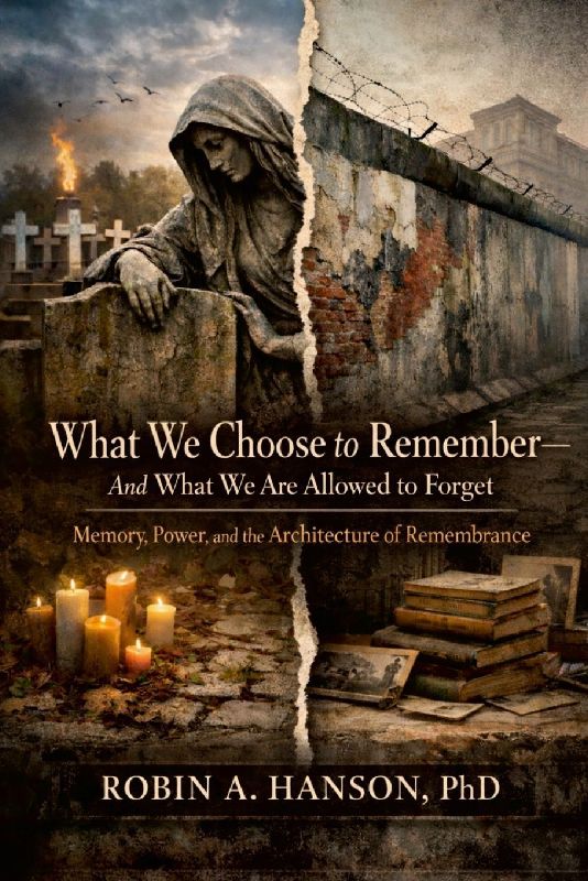 What We Choose to Remember - And What We ARe Allowed to Forget