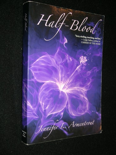 Half-Blood: A Covenant Novel