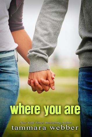 Where You Are (Between the Lines)