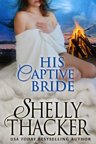 His Captive Bride (Stolen Brides Series Book 3)