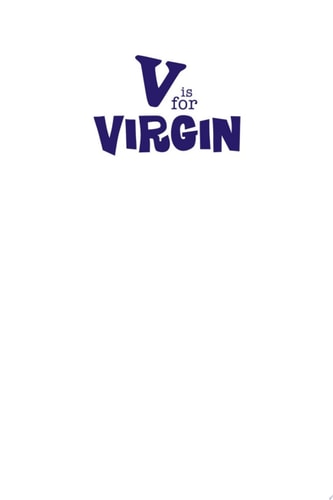 V is for Virgin (V is for Virgin #1)