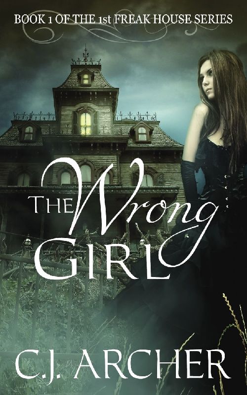 The Wrong Girl