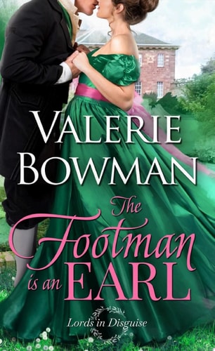 The Footman and I (The Footmen's Club Book 1)