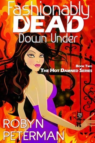 Fashionably Dead Down Under (Hot Damned Series, Book 2)