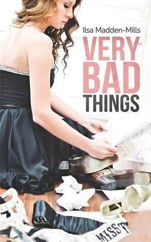 Very Bad Things (Briarwood Academy Book 1)
