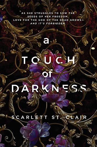 A Touch of Darkness (Hades x Persephone Saga, 1)