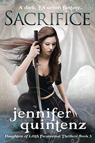 Sacrifice (Daughters Of Lilith)