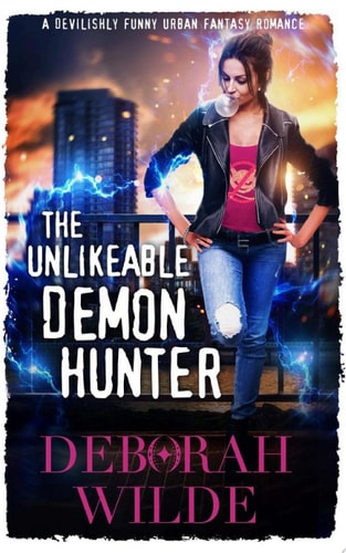 The Unlikeable Demon Hunter