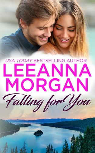 Falling For You: A Sweet Small Town Romance (Sapphire Bay)