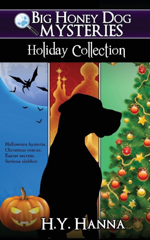 Big Honey Dog Mysteries HOLIDAY COLLECTION (Halloween, Christmas & Easter compilation)