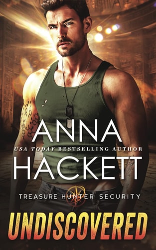 Undiscovered (Treasure Hunter Security)