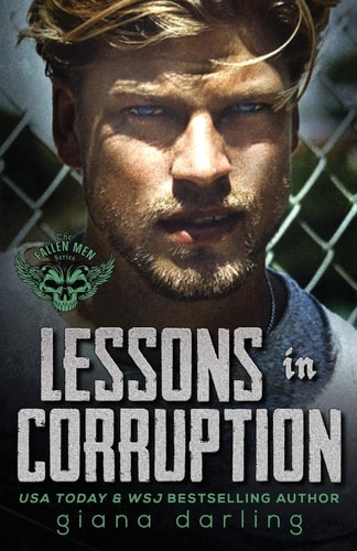 Lessons In Corruption (The Fallen Men, Band 1)