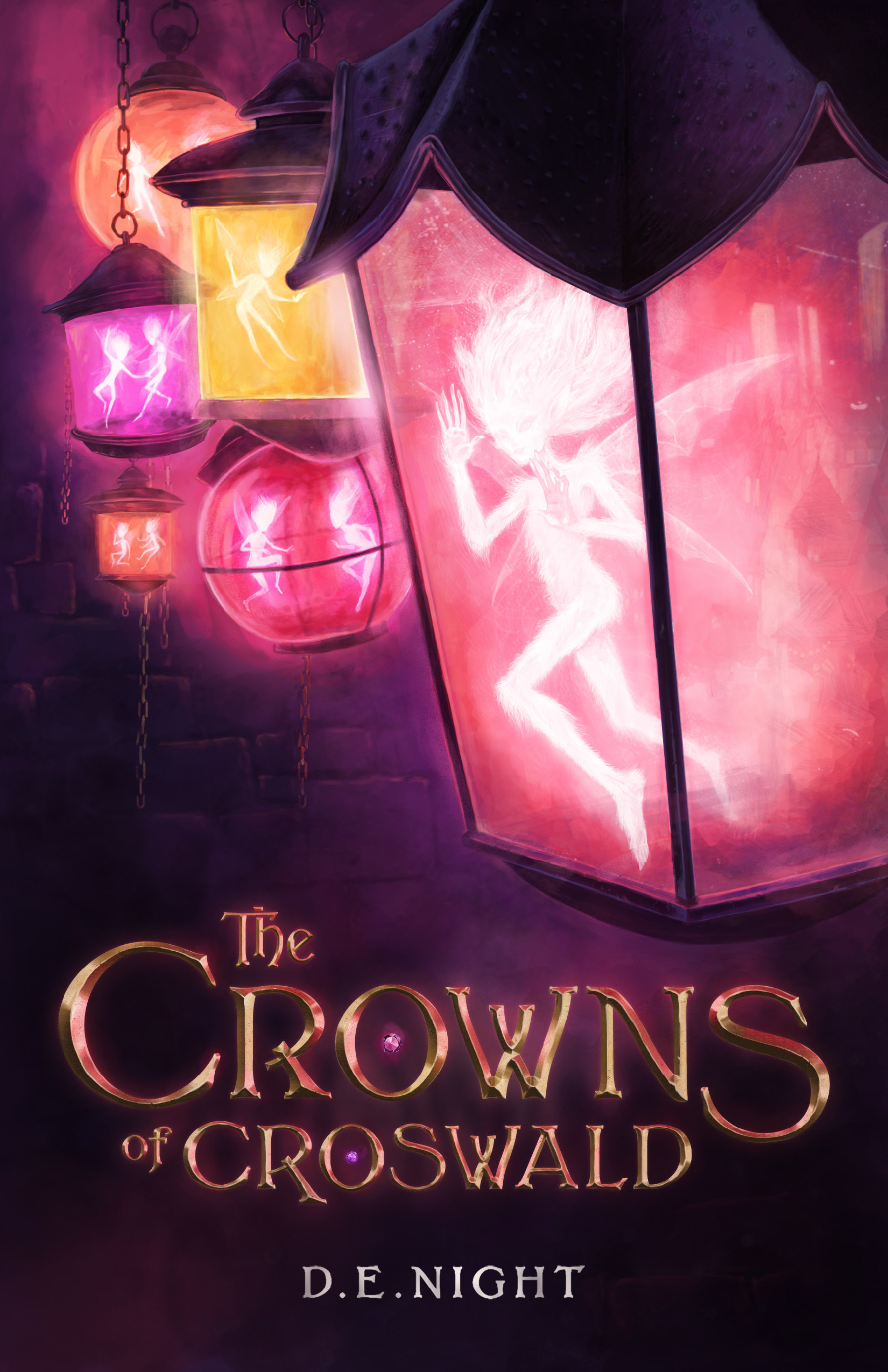 The Crowns of Croswald