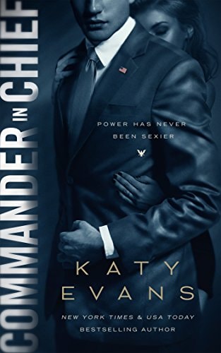 Commander in Chief (White House Book 2)