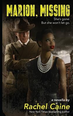 Marion, Missing: A paranormal mystery novella