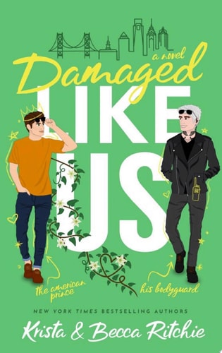 Damaged Like Us