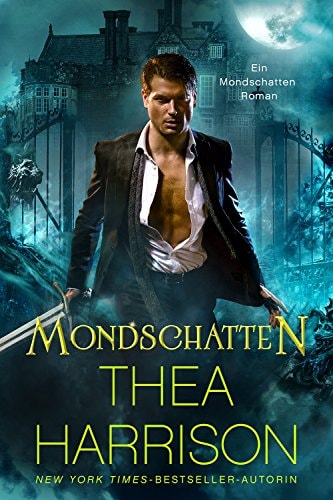 Mondschatten (Ein Mondschatten-Roman 1)