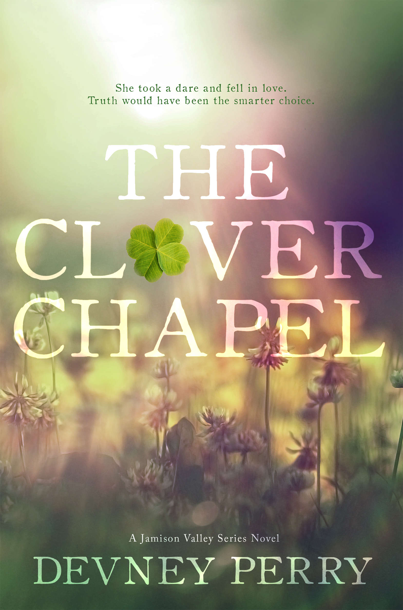 The Clover Chapel (Jamison Valley)