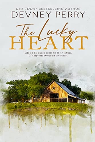 The Lucky Heart (Jamison Valley)