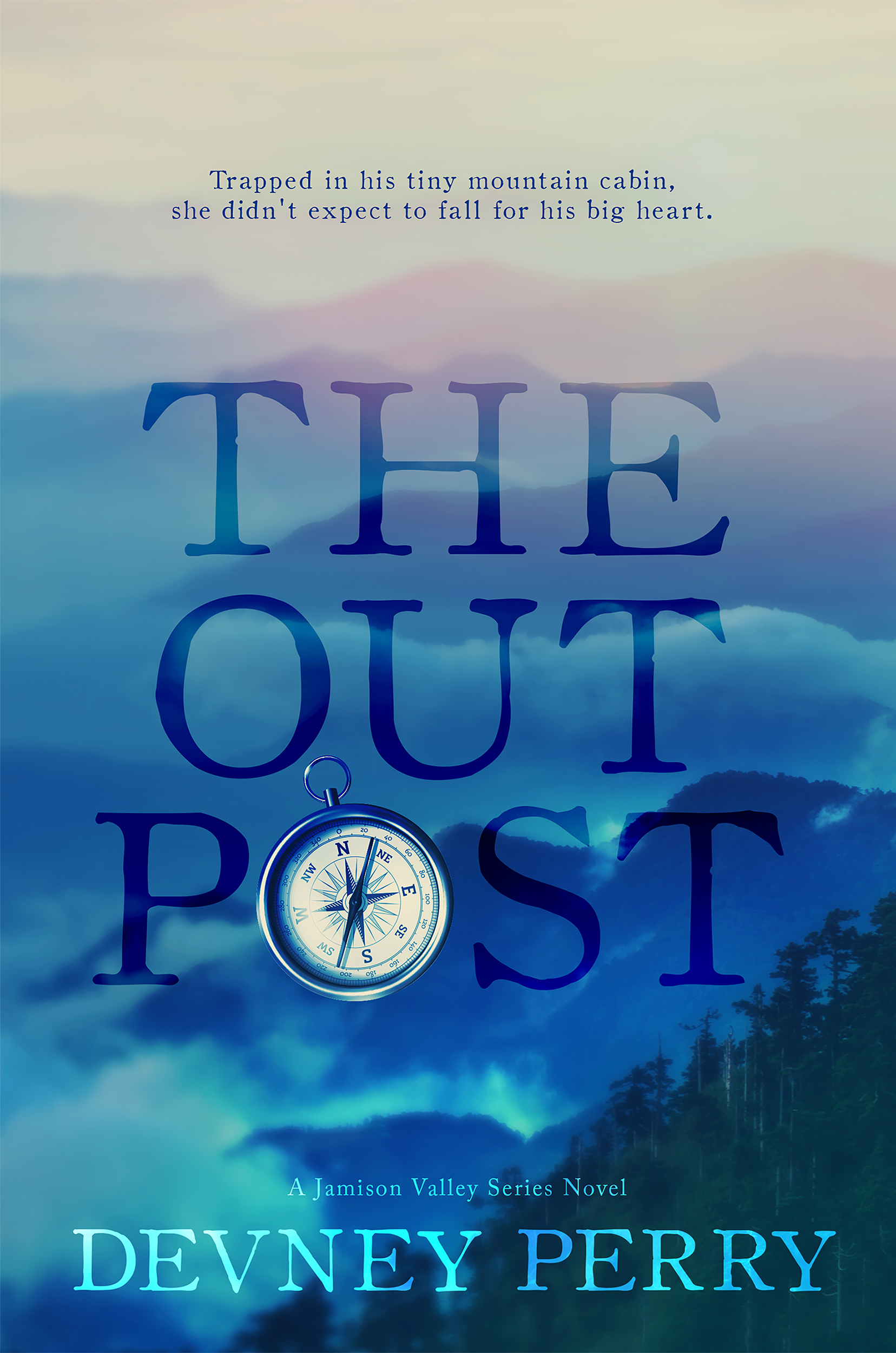 The Outpost (Jamison Valley)