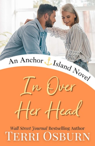 In Over Her Head: An Anchor Island Novel