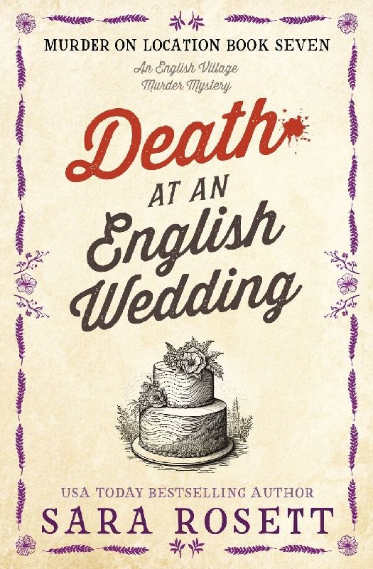 Death at an English Wedding