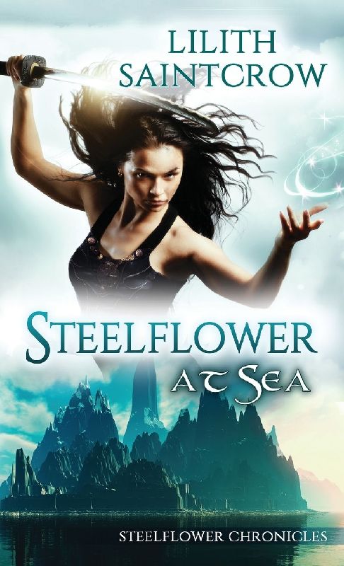Steelflower at Sea