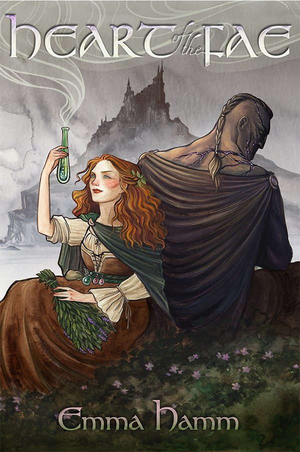 Heart of the Fae: A Beauty and the Beast Retelling (The Otherworld Book 1)