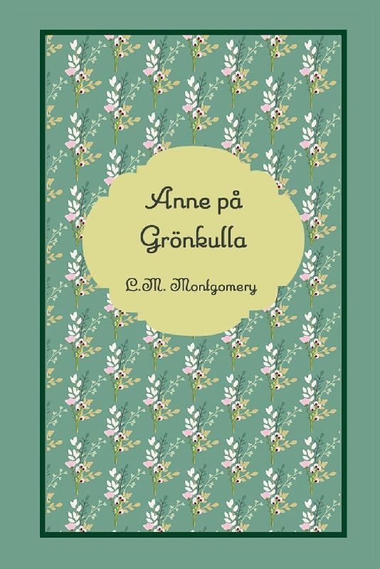 Anne på Grönkulla