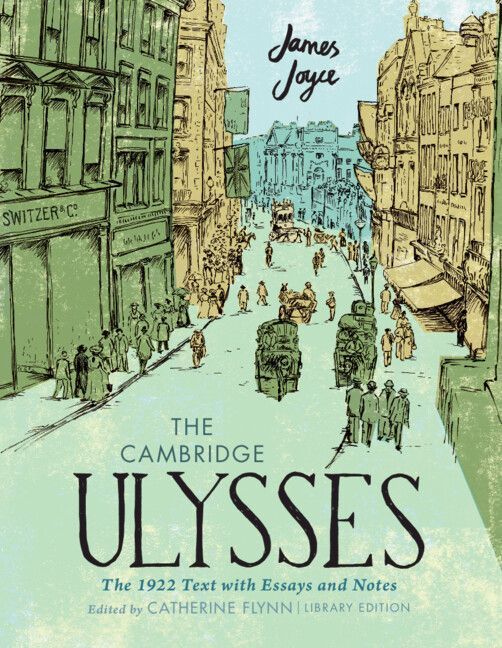 The Cambridge Ulysses