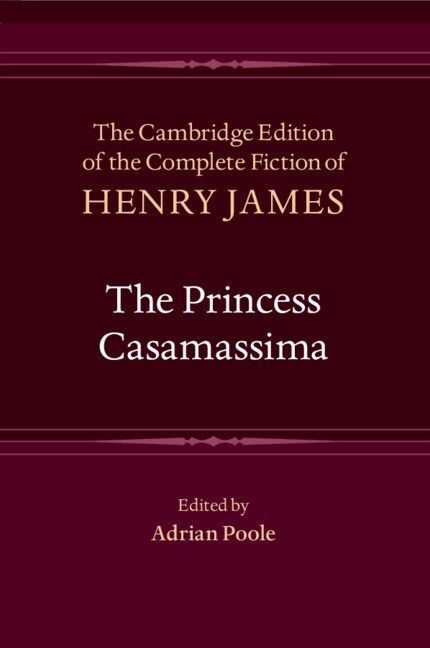 The Princess Casamassima