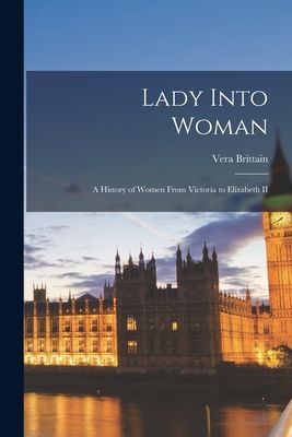 Lady Into Woman