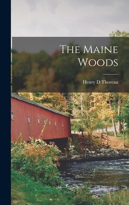 The Maine Woods