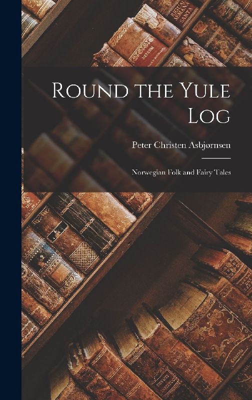 Round the Yule Log