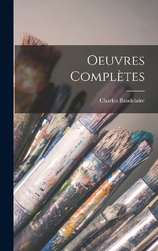 Oeuvres complètes