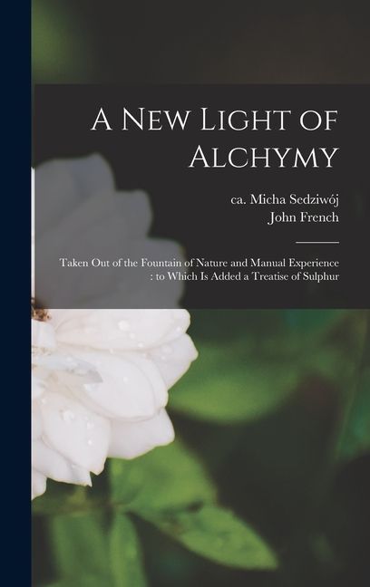 A new Light of Alchymy