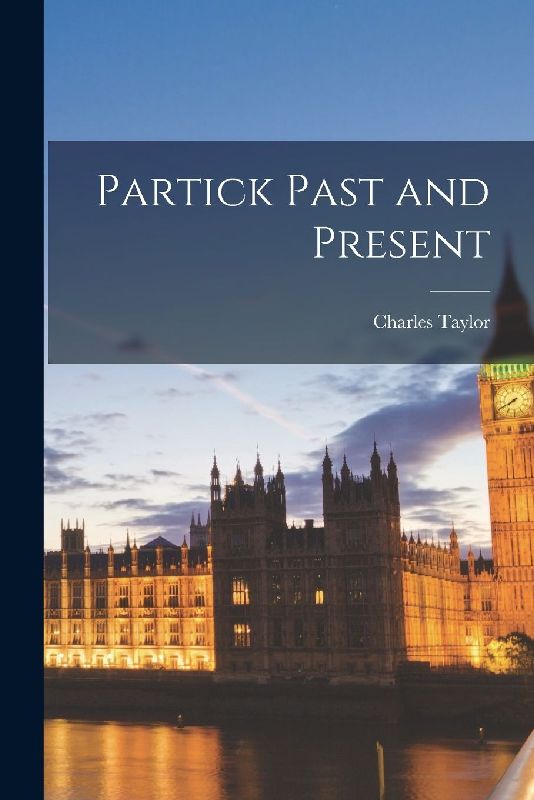 Partick Past and Present