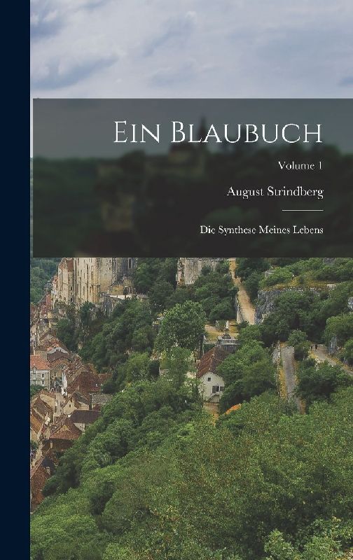 Ein Blaubuch