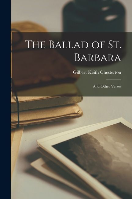 The Ballad of St. Barbara