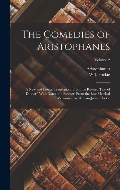 The Comedies of Aristophanes