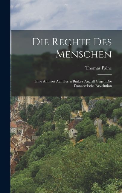 Die Rechte Des Menschen