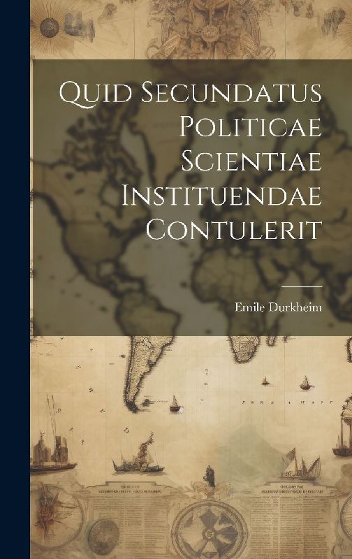 Quid Secundatus Politicae Scientiae Instituendae Contulerit