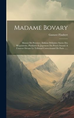 Madame Bovary