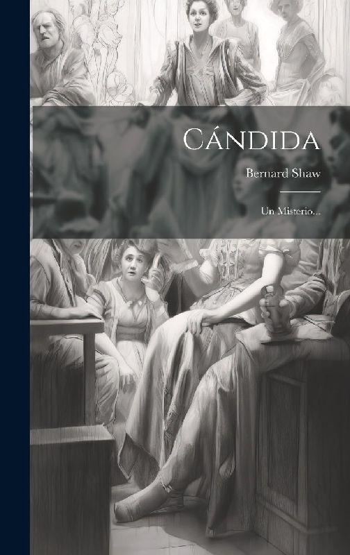 Cándida: Un Misterio...