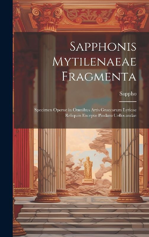 Sapphonis Mytilenaeae Fragmenta