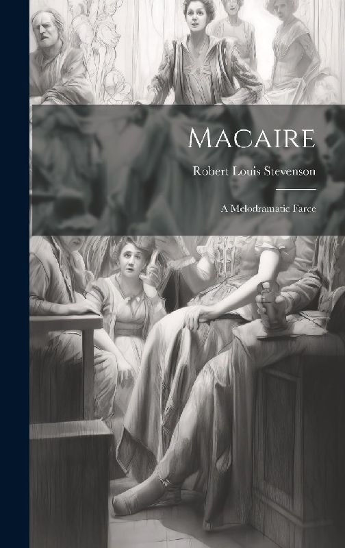 Macaire: A Melodramatic Farce