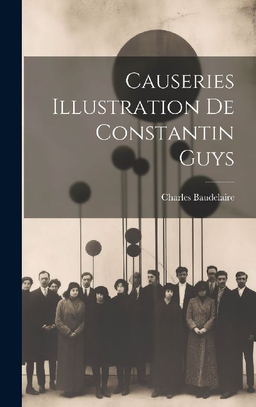 Causeries Illustration de Constantin Guys