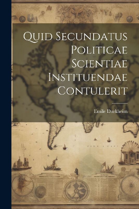 Quid Secundatus Politicae Scientiae Instituendae Contulerit
