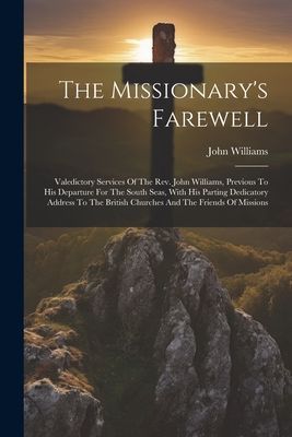 The Missionary's Farewell